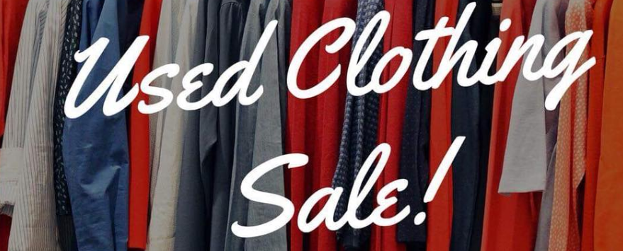 Used clothing sale Saturday, some of the funds to benefit KidsAbility ...