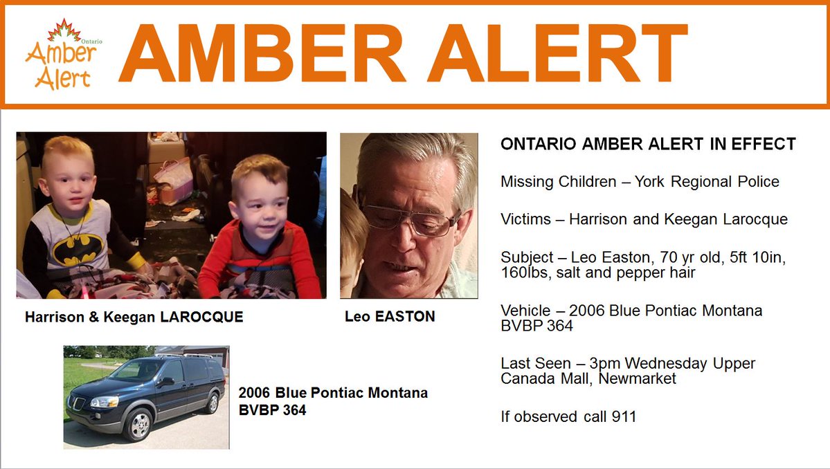 Amber Alert