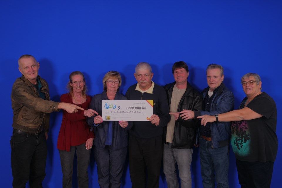 Olg lotto max results canada
