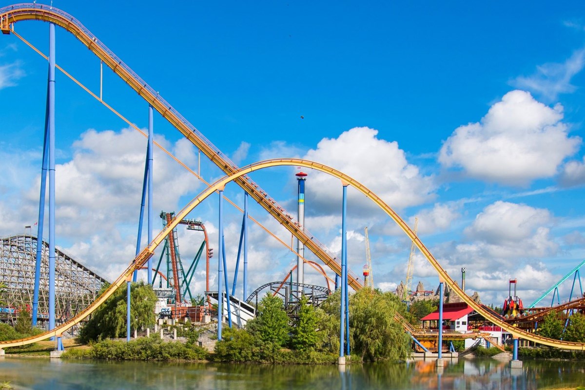 Canada’s Wonderland will open on April 30th and will feature a new festival