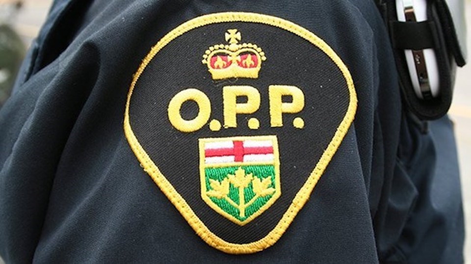 OPP crest