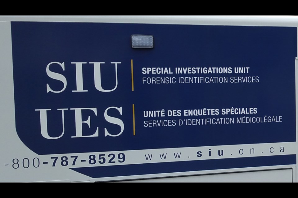 Photo from Special Investigations Unit