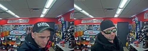 stolen credit card investigation