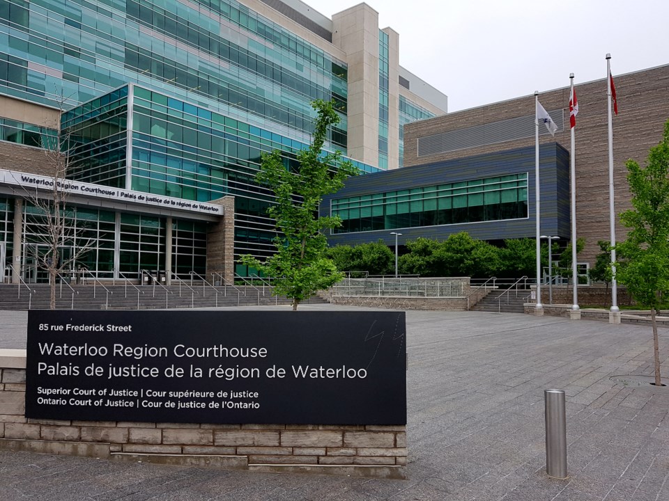 Waterloo Region Courthouse