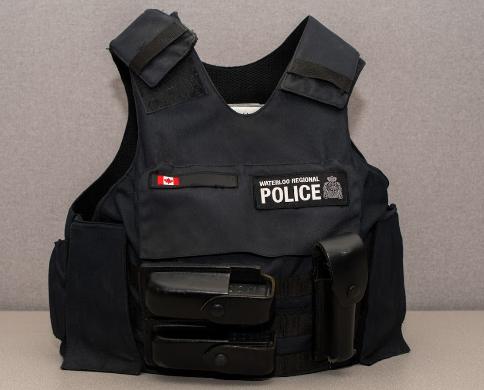ballistic vest undershirt