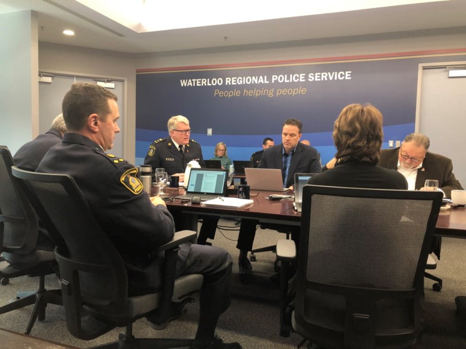 wrps meeting