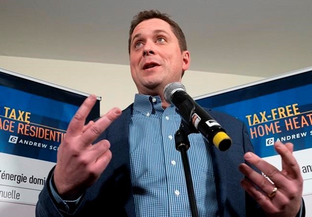 Andrew Scheer cp