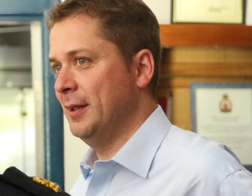 Andrew Scheer