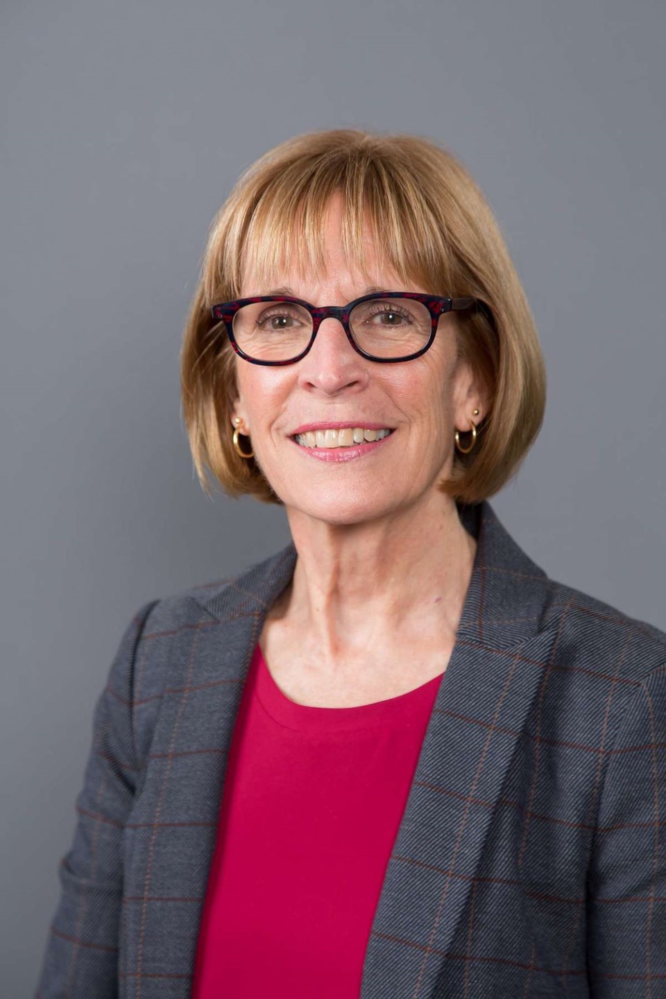 Kitchener Councillor Debbie Chapman will seek re-election ...