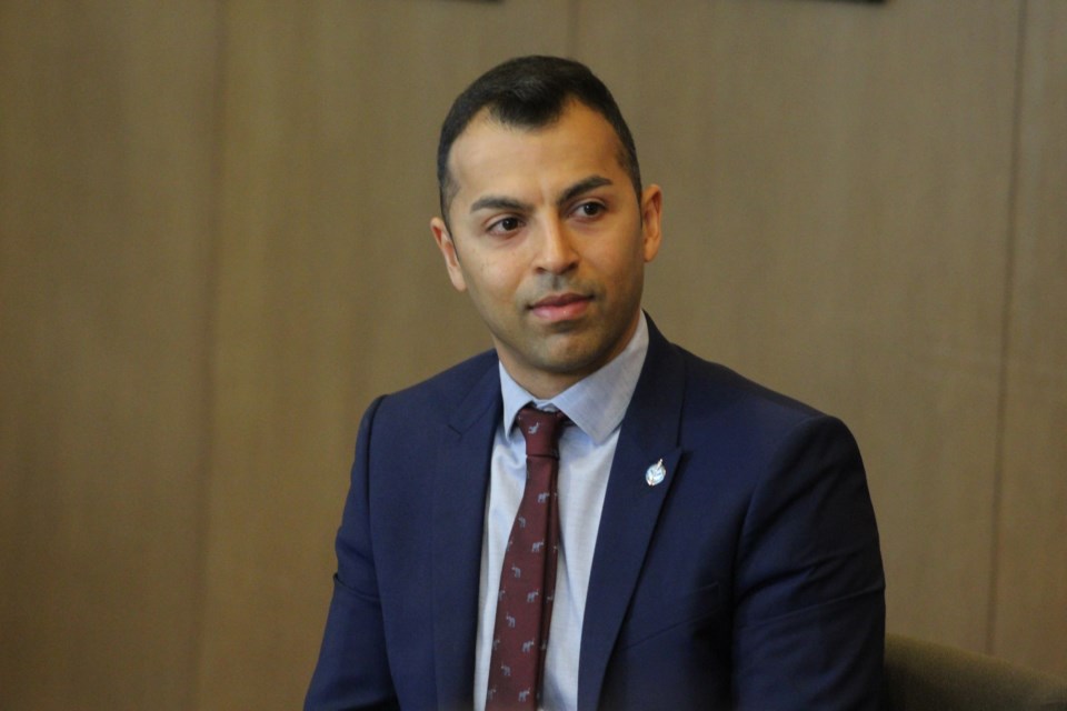 MP Marwan Tabbara