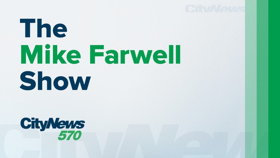 Audio Show - The Mike Farwell Show