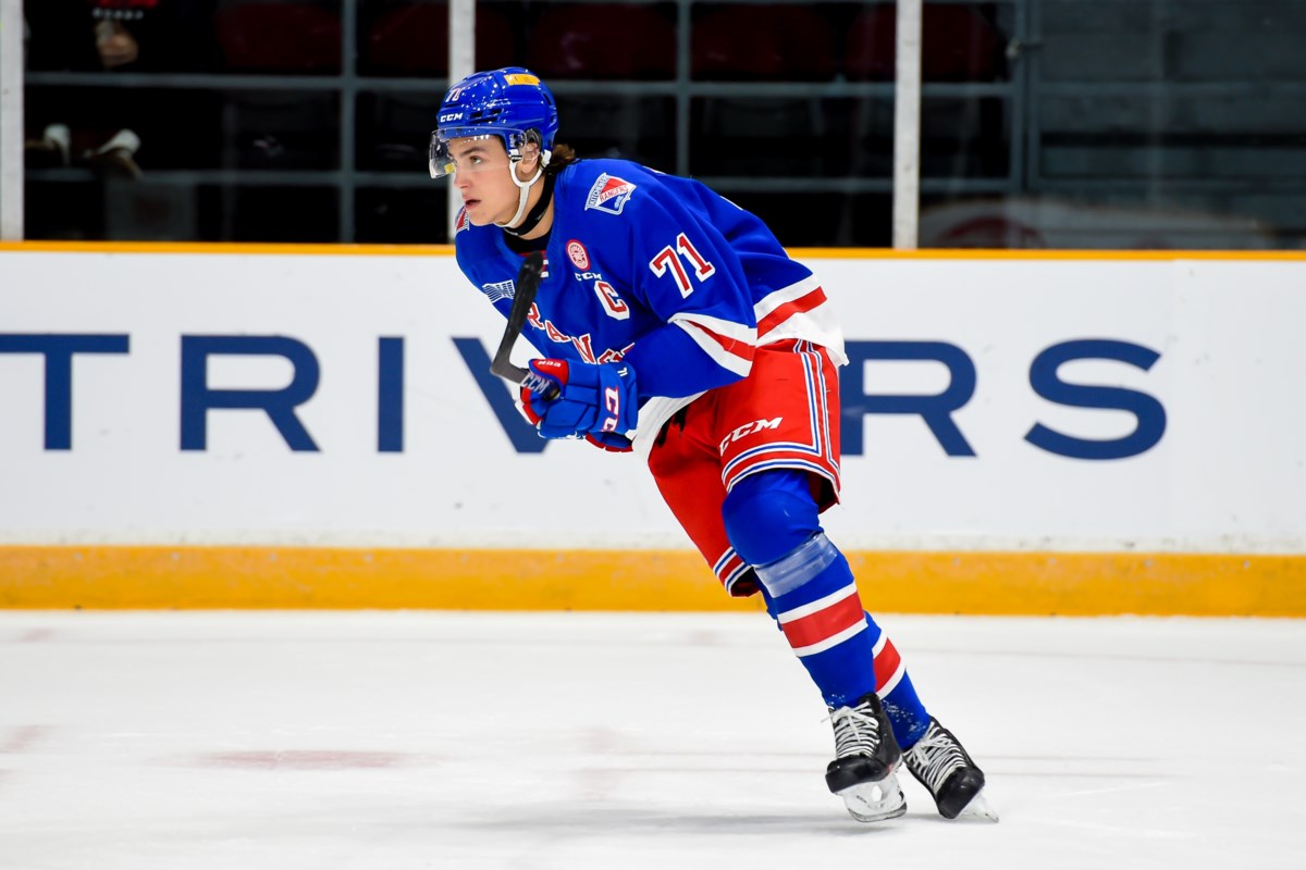 Pinelli pots three, pushing Rangers closer to fifth place