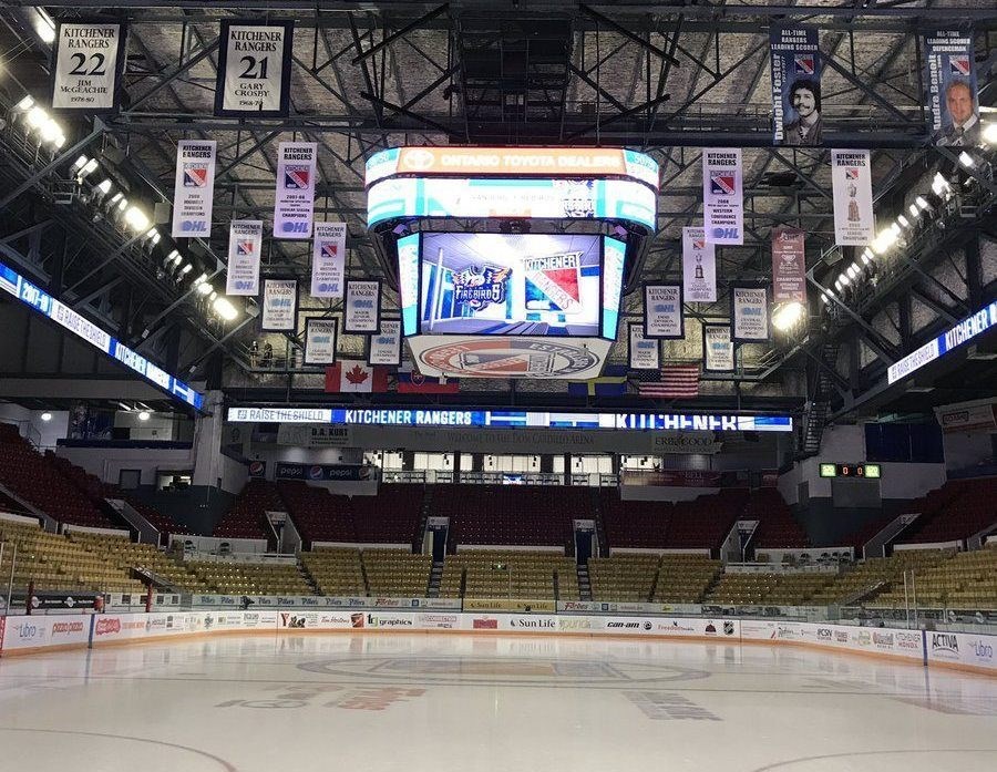 Kitchener Aud