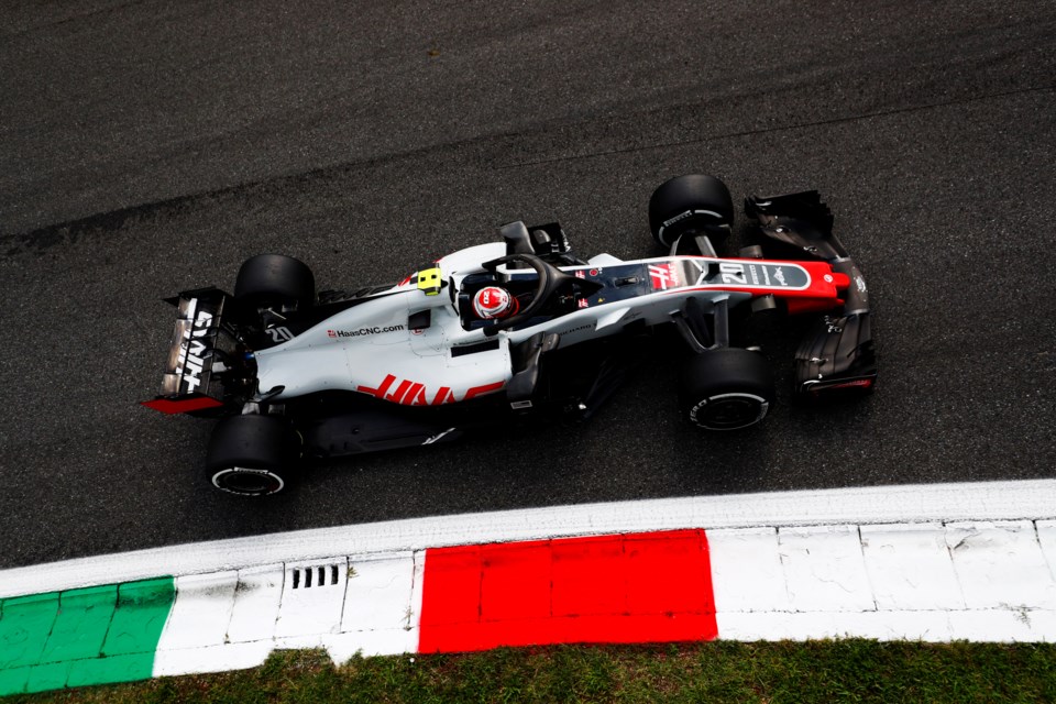 Haas FI Team