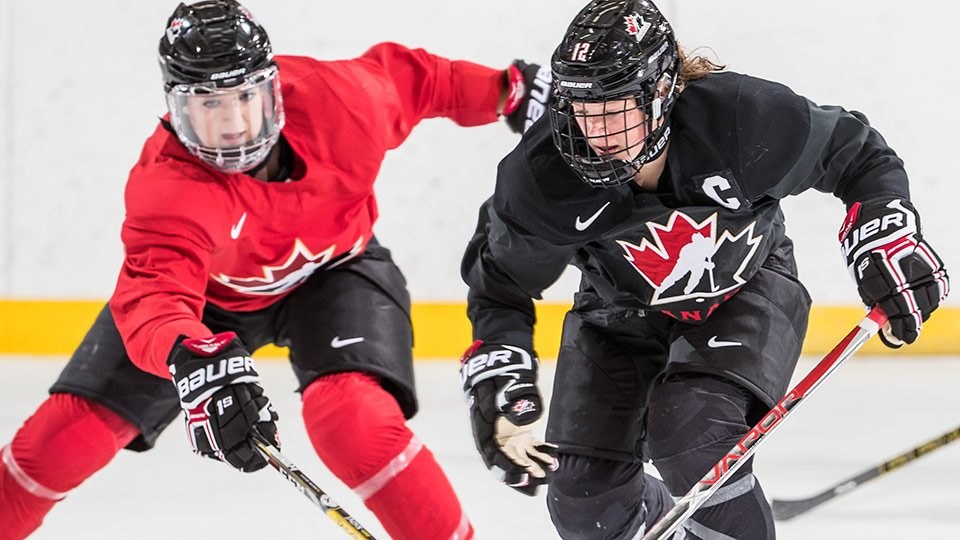 Hockey Canada women