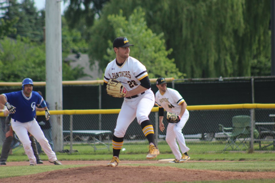 Kitchener Panthers - pitch
