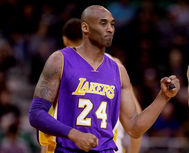NBA: Kobe Bryant's famous pregame shooting routine - ESPN