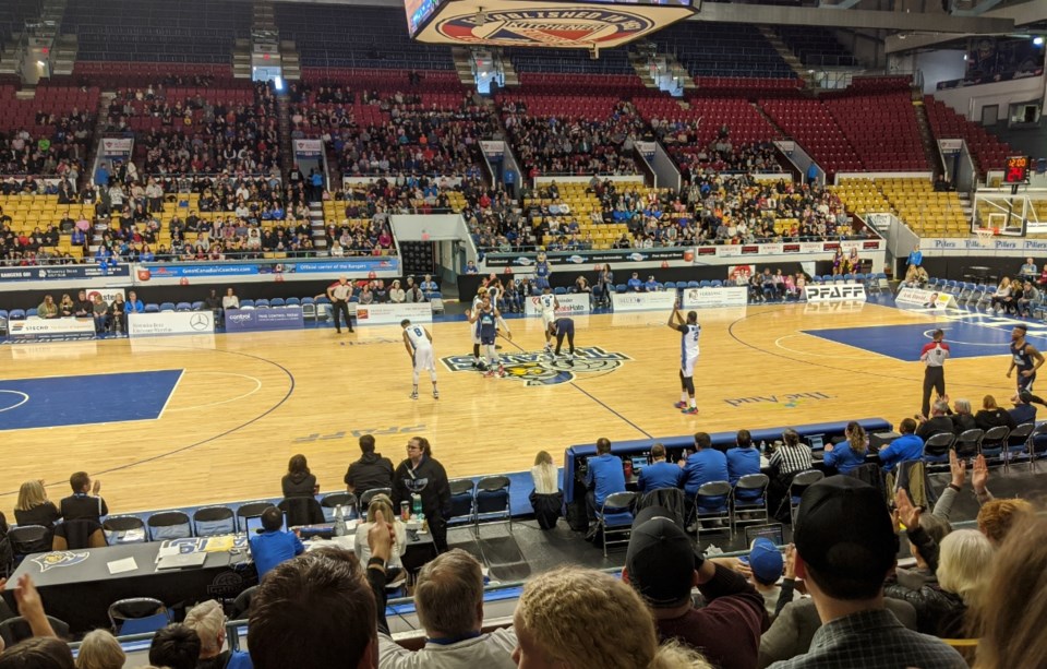 titans home court