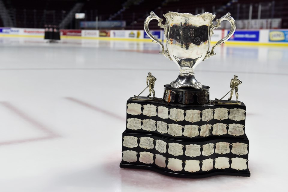 2025 Memorial Cup Audrye Jacqueline