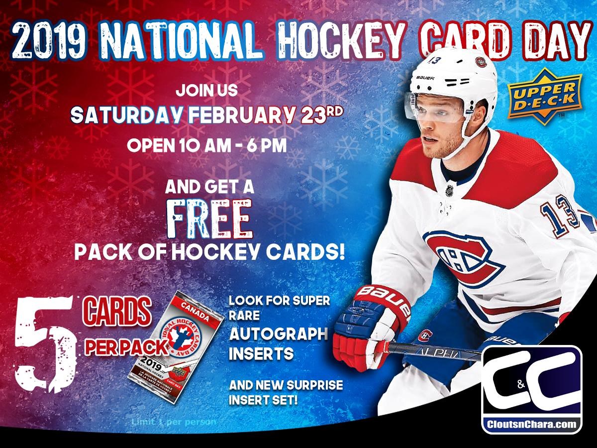 National Hockey Card Day sweeps across the country - CityNews Kitchener
