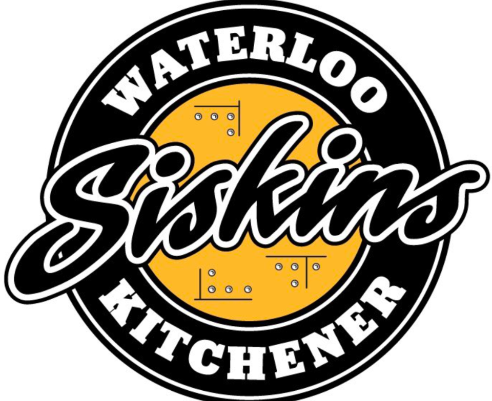 New logo for K-W Siskins