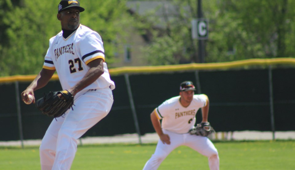 Panthers - Martinez and Iltshishin