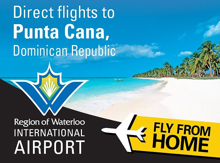 Looking to escape the cold? Local flights to Punta Cana start next