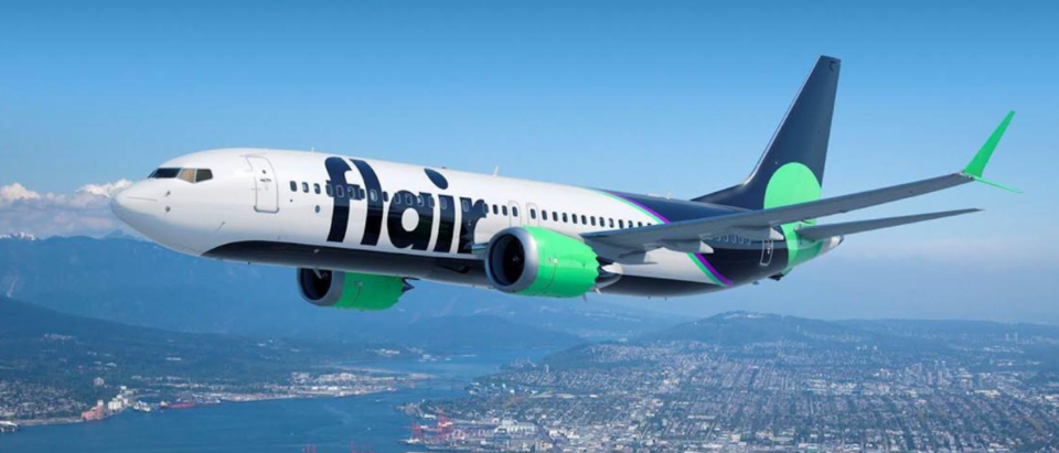 Flair Airlines 2