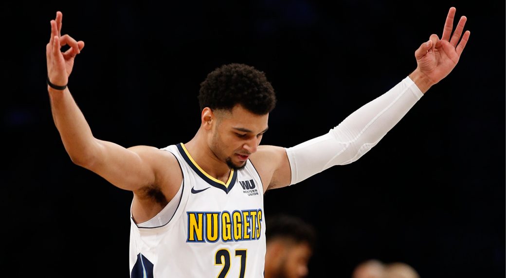 Kitchener's Jamal Murray leads Nuggets to some NBA history -  KitchenerToday.com