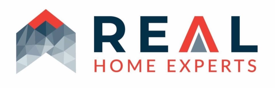 1Real home experts logo