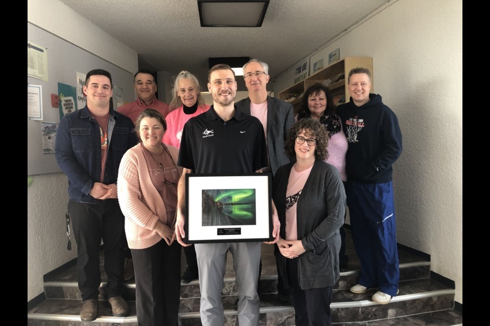 brayden-torreson-and-nlps-board-trustees-friends-award