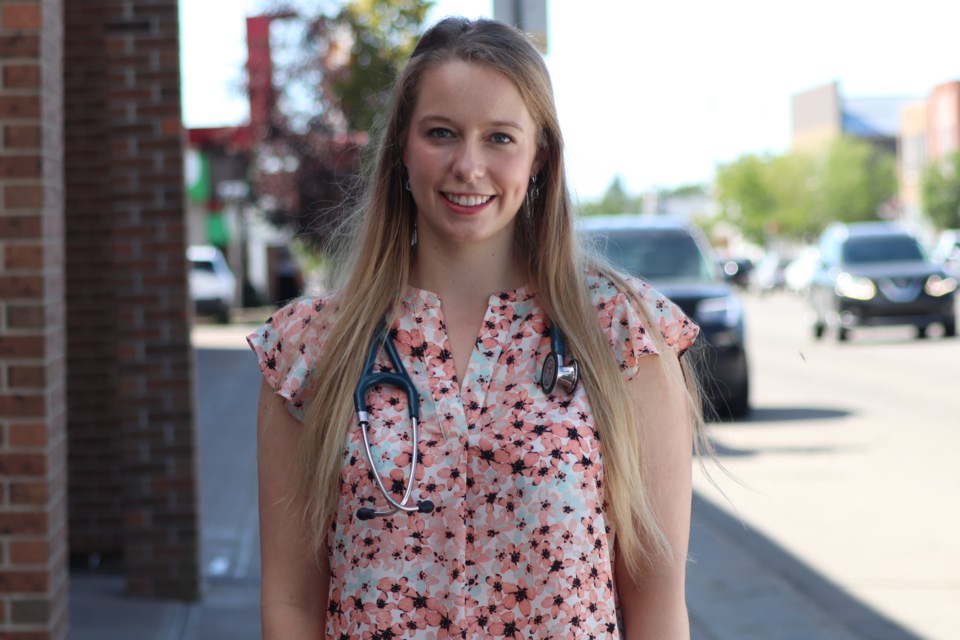 Brianne Solomon Crop