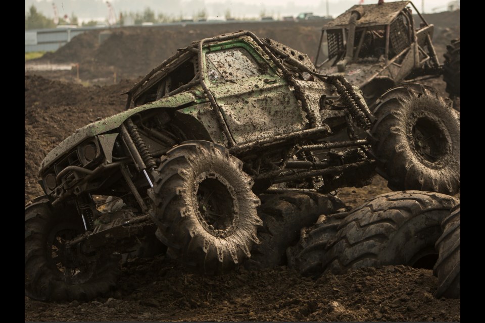 Cold Lake was the place to be from Aug. 21–24 as Extreme Mudfest roared back to the Cold Lake Ag Society grounds with four days of bull riding, mud racing, live music, and community spirit. 

Photo Courtesy of Extreme MudFest.