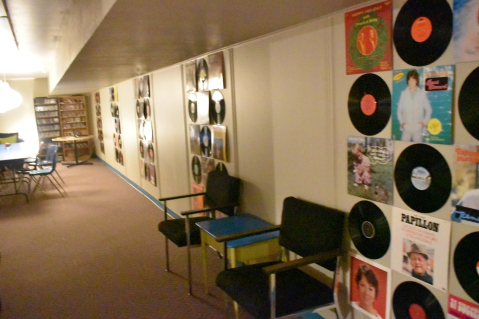 Boreal FM office