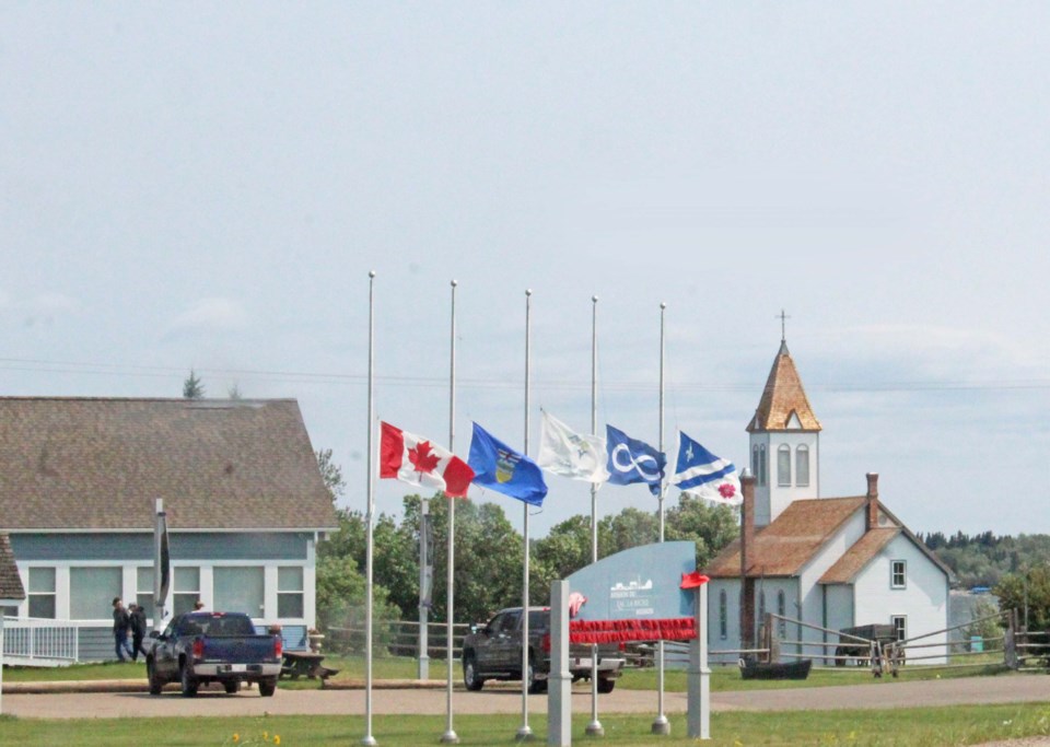 1mission-new-roof-onchurch-flags-21