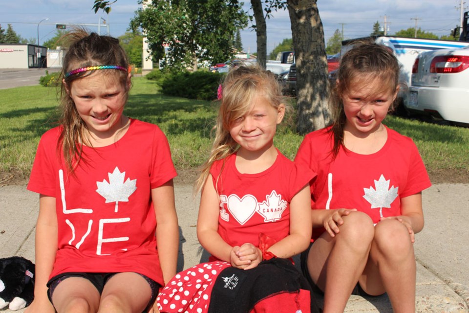 Events such as the Town of Bonnyville's Canada Day are left in limbo trying to figure out what their next best step is. File photo. 