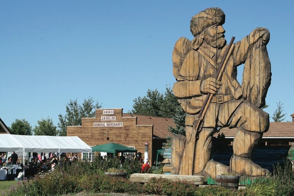 The Bonnyville Museum will be opening on July 1. File photo. 