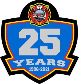 The Bonnyville Regional Fire Authority is celebrating their 25th anniversary. Photo submitted. 