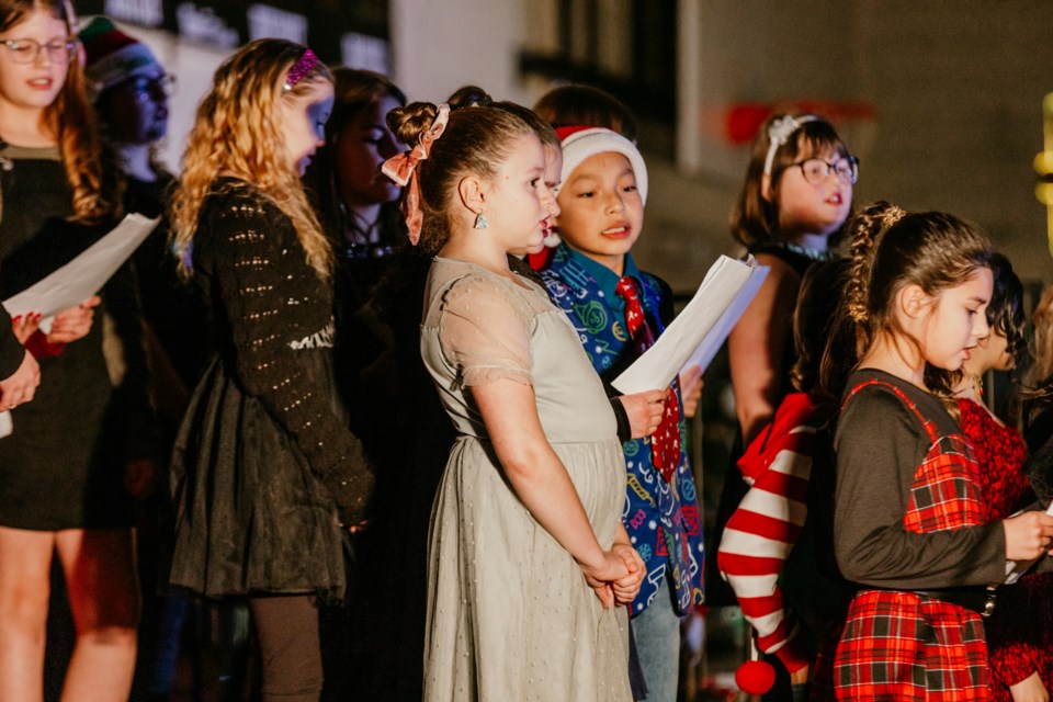 Glen Avon School Christmas concert 2024.