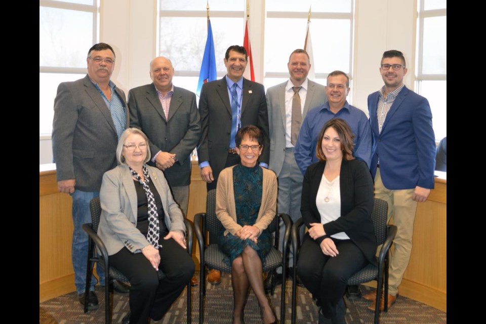 Lac La Biche County Council.