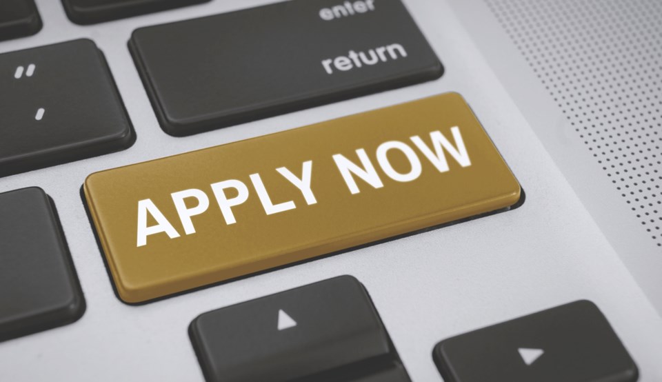 apply for job