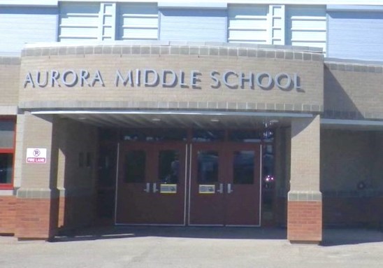 Entrance doors at Aurora Middle School and neighbouring Vera M. Welsh Elementary School were locked for a short time Monday morning as Lac La Biche RCMP investigated reports of an online threat. The investigation determined the threats were unfounded and security provisions were lifted at both schools.