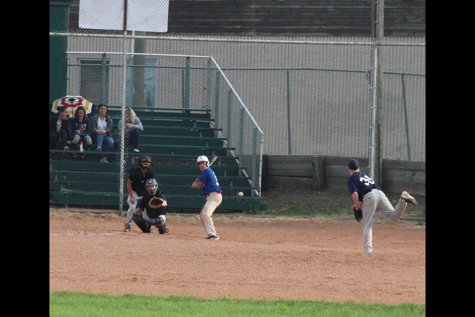 There won't be any baseball on the Main Diamond this year - or any other year — as the diamonds in the Recreation Grounds are being removed.   The Summer Days slowpitch tournament will be moved to the Bold Center Sports Fields and the Aurora diamonds.