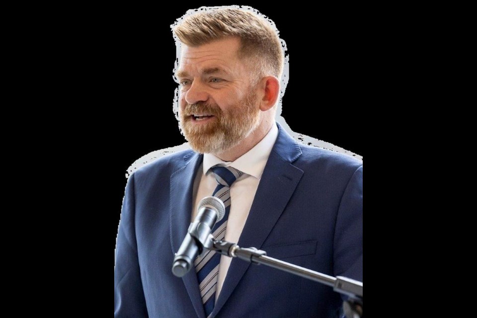 Incumbent Fort McMurray-Lac La Biche MLA Brian Jean has grown a playoff-election beard, hoping for big Alberta wins.