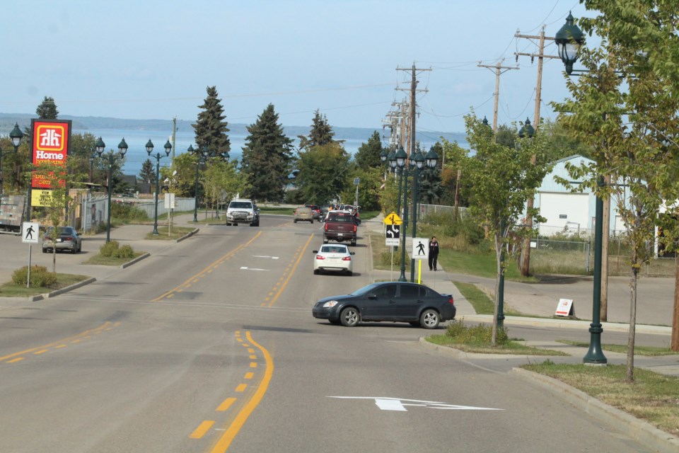 Named locations like Beaverhill Road, Churchill Drive, Dumasfield or Nashim Drive are getting some policy review by Lac La Biche County administrators.     Image Rob McKinley
