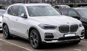 RCMP are searching for a missing woman who may be connected to a vehicle similar to this BMW X5 SUV.