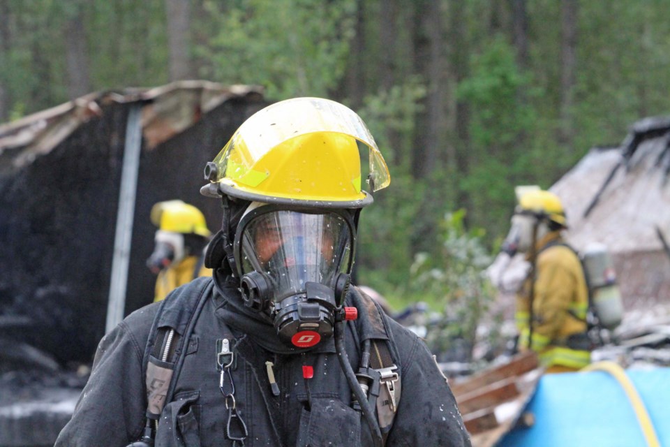 Lac La Biche Fire Services are hoping that more awareness and Fire-Smart prevention can help to reduce property-destroying blazes. 