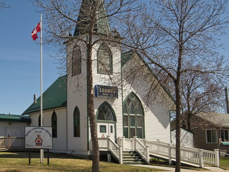 Bonnyville Legion