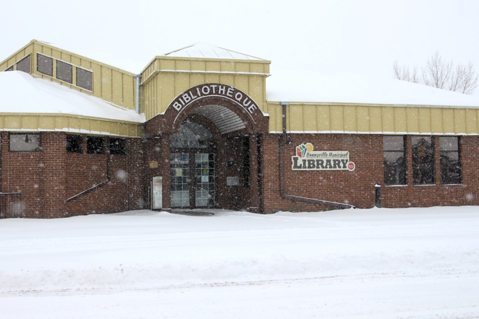 As of Jan. 1, the local library is no longer charging fines for overdue books and other resources. 