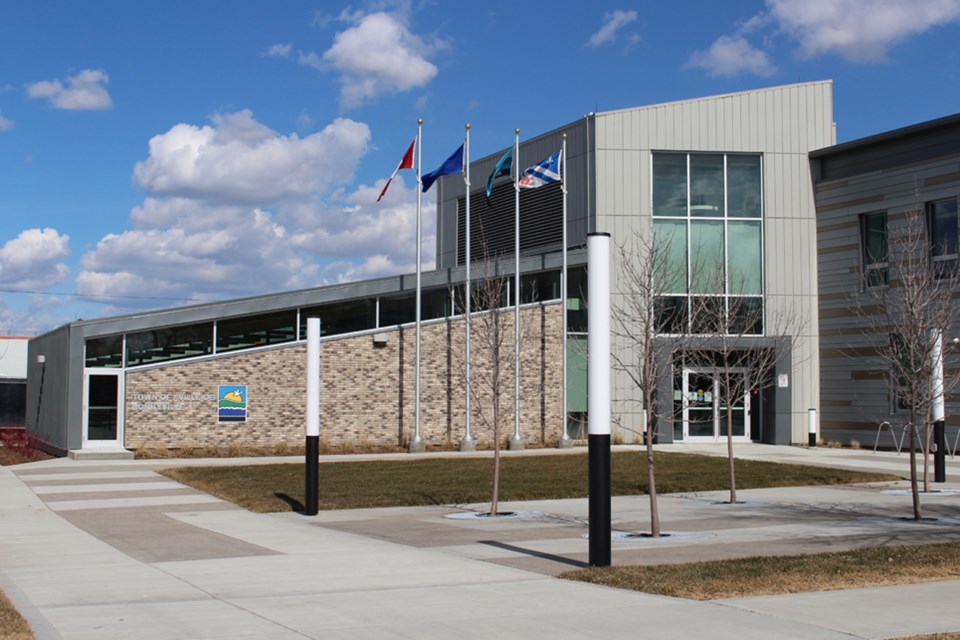 Bonnyville-town-hall-spring